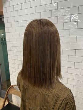 ループウエスト(LOOP WEST) beige 0811