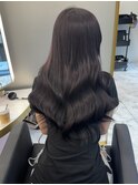 透明感あるラベンダーグレー♪♪
