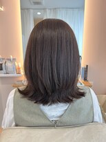 ヴィオラ トリコ(ViolaTrico)&nbsp;髪質改善縮毛矯正/髪質改善カラーエステ/髪質改善トリートメント