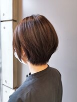オブヘアージユウガオカ(Of HAIR Jiyugaoka)&nbsp;【ショートボブ】