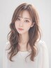 【9月限定＊1日5名様】カット＋カラー＋ダメージ予防トリートメント￥6500