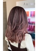 リア 近鉄八尾店(Lia)&nbsp;バレイヤージュ☆