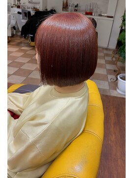 レナータ(Renata) ルビーグロウ・ボブ