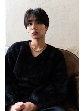 アットラブ バイ ベル(at'LAV by Belle) ビジネスマンにも!短すぎる髪が苦手な方のヘア