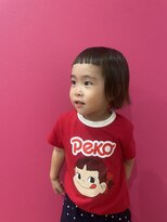 スノウ(snow)&nbsp;ながめバングおちび