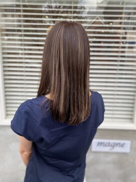 マグネ(magne) ハイライト