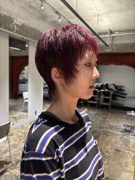 ハマモト デザインショート