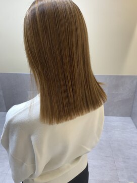 トゥーリ よろずや通り店(tuuli) お手入れ楽が縮毛矯正