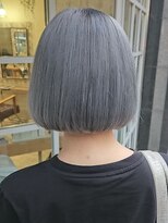 リタセカンド(Lita second) ショート/ボブ/アッシュグレー