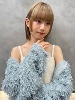 グロー 大宮(GLROW) 大宮/韓国/透明感カラー/レイヤー/髪質改善/縮毛矯正/ストレート