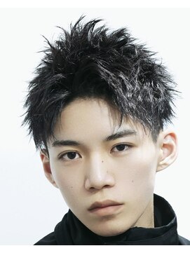 リップス 天神(LIPPS) ツイストアップバング