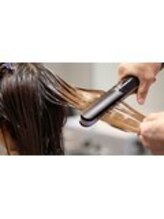 お客様施術例3【上福岡】埼玉/ケアプロ/髪質改善