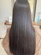 ヘアーサロン リアン(Lian)の写真/《本気の”髪質改善”縮毛矯正》高品質な薬剤とTRでダメージレス＆最高の仕上がりを［髪質改善/縮毛矯正］