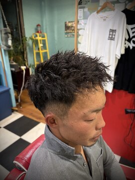 スワロー(SWALLOW) スパイキーツイスト