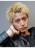 スパイキーショート