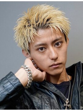 ゴールドシブヤ(GOALD SHIBUYA) スパイキーショート