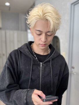 ジーナ 天神(Zina) 成人式カラー