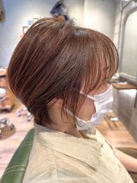 アットティー 金沢八景(at tee...)&nbsp;大人ショート