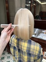 イリス 名古屋 名駅(Iris) blondbeige