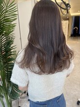 ニューヨーク ニューヨーク 河原町オーパ店(NYNY)&nbsp;ラベンダーグレージュ◯