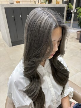 アース 南草津店(EARTH) ハイトーンカラー