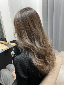 テーラヘアー 高座渋谷店(TELA HAIR) ナチュラルハイライト