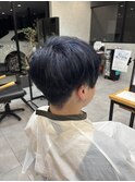 ブルーブラック