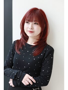 ヘアドゥ ららぽーとTOKYO-BAY店(hair do) ふんわりレイヤー