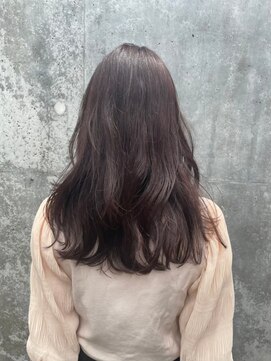 シトリ(ShitoRe) 韓国風コテ巻きパーマ