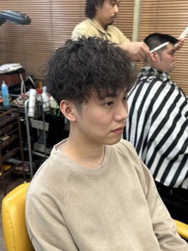 カーニ(KANi) ツイストスパイラルパーマ