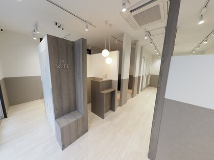 リーフヘアー(REEF hair)の写真