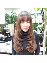 ラルシー(Larucy)&nbsp;レイヤーカット