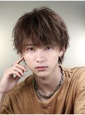 横浜駅西口/ルーズシャドウパーマ/ルーズショート