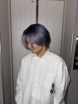 メイ 池袋(mei)&nbsp;ペールヴァイオレットカラー