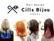 シルビジュー(Cills Bijou)の写真/ 《大人女性の品を引き出す》艶髪カラーで肌色まで明るく映える♪グレイカラーも自然で上品な仕上がりに♪