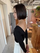 コノカ 北浜(KONOKA)&nbsp;丸みボブ