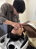【浦田限定】メンズカット＋眉シェービング　6,700円→5,000円【限定価格】