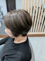 ボンドヘアー(Bond Hair)&nbsp;白髪ぼかしハイライト/白髪染め