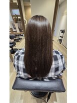 シュヴー 門前仲町(CHEVEUX)&nbsp;縮毛矯正☆彡/10代/20代/30代/40代/50代/60代~