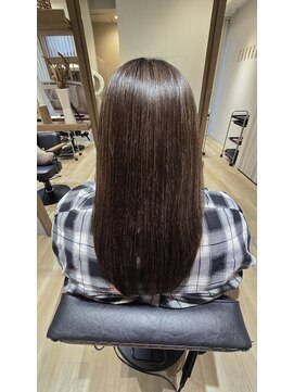 シュヴー 門前仲町(CHEVEUX) 縮毛矯正☆彡/10代/20代/30代/40代/50代/60代~