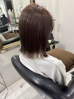 ヘアー アンド ビューティー ザ エフ 西尾店(Hair Beauty the F)&nbsp;カカオベージュ