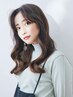 【贅沢フルコース】カット+パーマ+AVEDAカラー+炭酸トリートメント 東京駅
