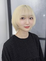 シーバイスリー 綱島(C×3)&nbsp;抜きっぱなしホワイトブロンド
