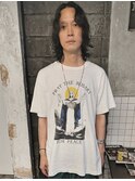 ミディアムパーマ