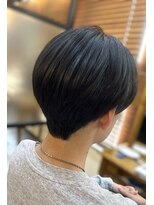 グラン(GRAN)&nbsp;癖毛でお悩みのメンズ必見☆メンズ髪質改善トリートメント