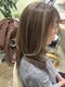 美容室ピュアの写真/大型店にはない居心地の良さ！丁寧なカウンセリングで理想のスタイルを叶えて♪