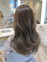 ニューヨークニューヨーク なんば道頓堀店(NYNY)&nbsp;【韓国ヘア】オリーブベージュ