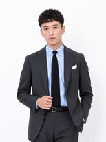 バポス ヘアサロン (BAPOS Hair Salon) ビジネスライクパーマ