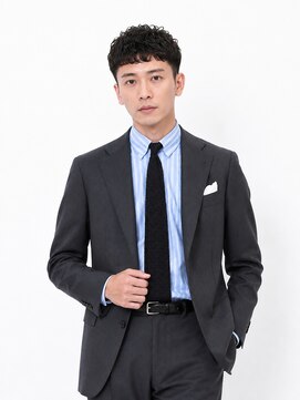 バポス ヘアサロン (BAPOS Hair Salon) ビジネスライクパーマ