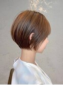 大人美人ショート